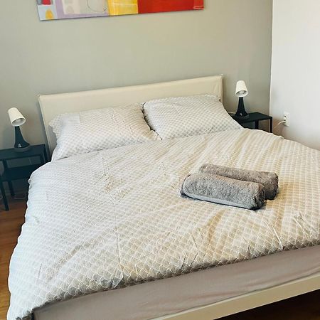 Appartamento Charming Studio In The Old Town Bratislava Esterno foto