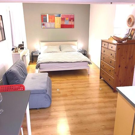 Appartamento Charming Studio In The Old Town Bratislava Esterno foto