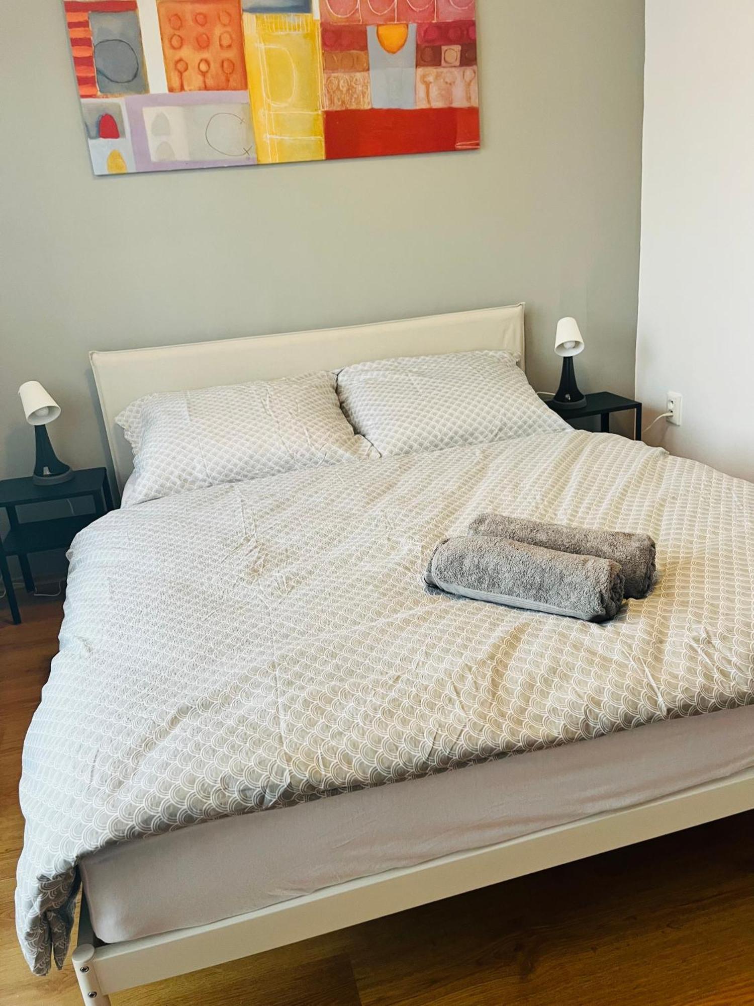 Appartamento Charming Studio In The Old Town Bratislava Esterno foto